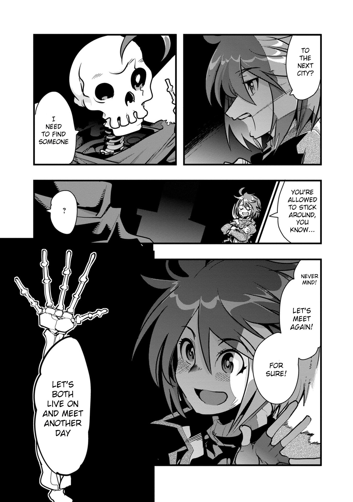 A Skeleton Who Was The Brave Chapter 1 69